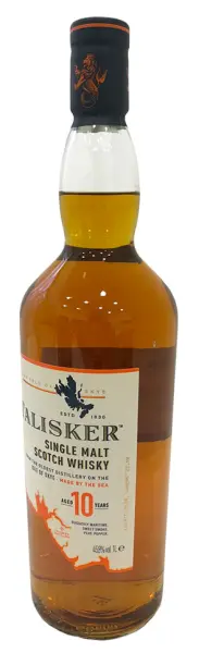 Talisker 10 Year Reserve 1 Litre (Skye) - Image 3 of the product