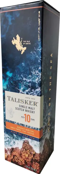 Talisker Reserva 10 Años (Skye) - Imagen 2 del producto