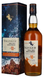 Talisker Reserva 10 Años (Skye)
