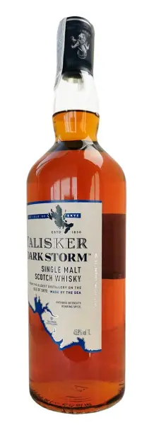 Talisker Dark Storm 1 litre (Skye) - Image 3 du produit