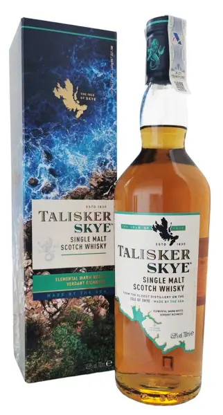 Talisker Skye 45.8% (Skye) - Photo principale du produit