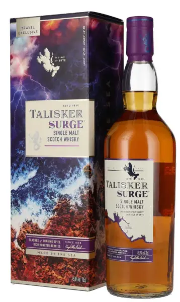 Talisker Surge (Skye) - Main product photo