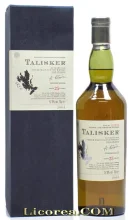 Talisker 2004 Reserva 25 años (Skye)