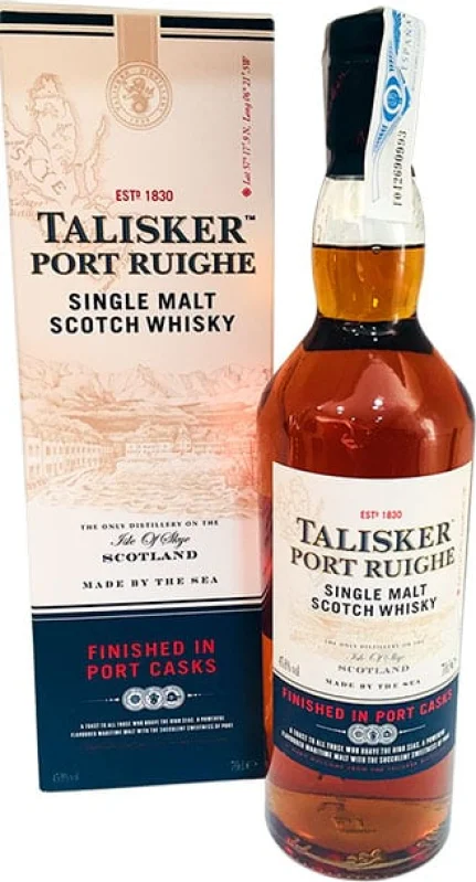Talisker Port Ruighe (Skye) - Main product photo
