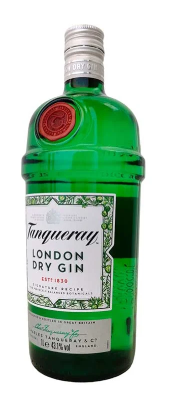 Tanqueray 1 Litro - Fotografía principal del producto