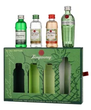 Tanqueray Gin Collection 4 x 5 CL