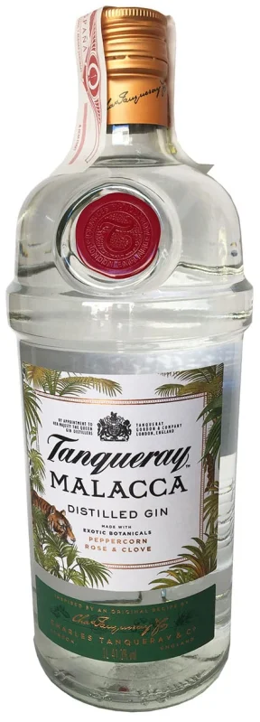 Tanqueray Malacca 1 Litro - Fotografía principal del producto