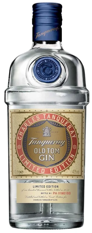 Tanqueray Old Tom 1 Litro - Fotografía principal del producto