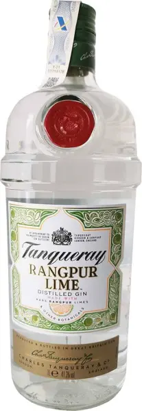 Tanqueray Rangpur 1 Litro - Fotografía principal del producto
