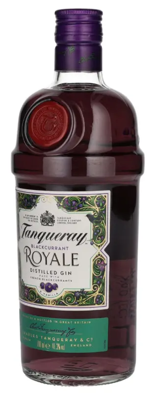 Tanqueray Royale - Fotografía principal del producto