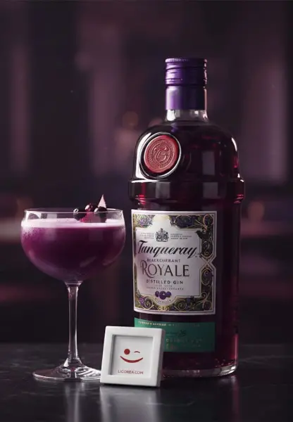 Tanqueray Royale - Image 2 du produit