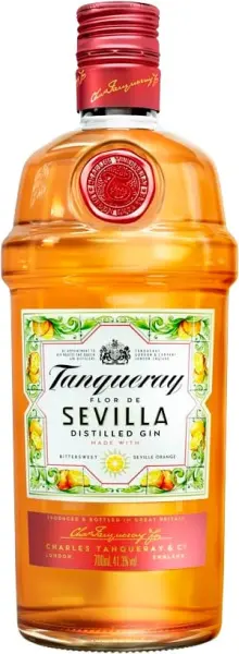 Tanqueray Flor de Sevilla - Main product photo