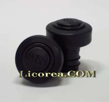 2 Tapones extra para Bomba de Vacio