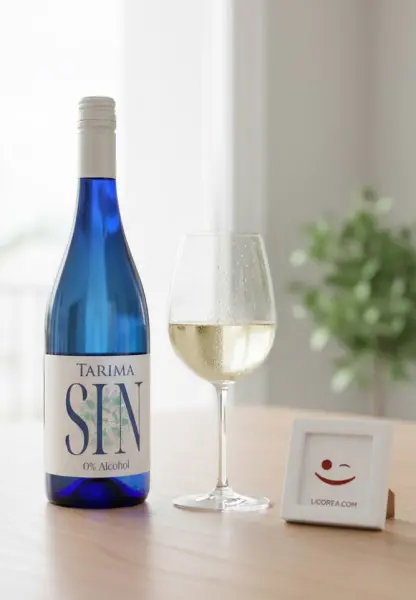 Tarima SIN 2025 - Vino Sin Alcohol - Imagen 2 del producto