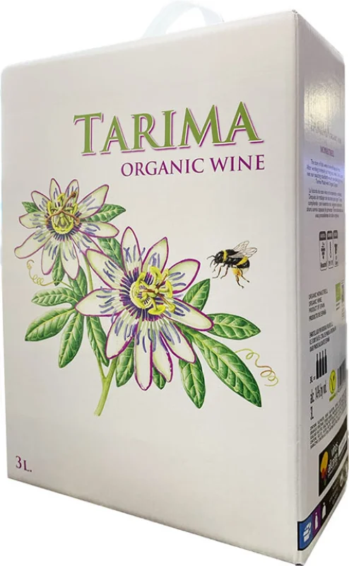 Tarima Bio 2022 3 Litres Bag in Box - Photo principale du produit