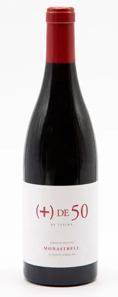 (+) DE 50 by Tarima Alicante Singular 2023 - Main product photo