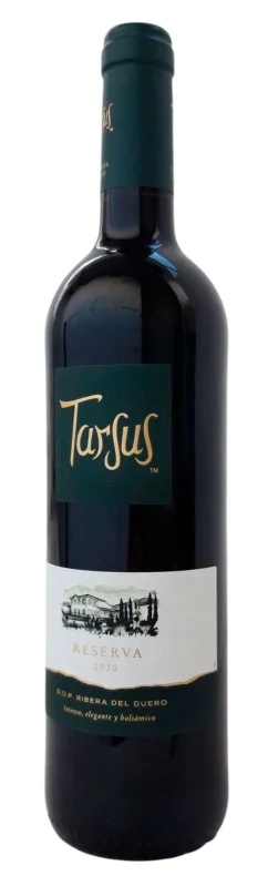 Tarsus Reserva 2020 - Fotografía principal del producto