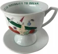 Hendricks Tea Time Tea Cup 1 Litro (Escocia) - Miniatura del producto 2 del producto