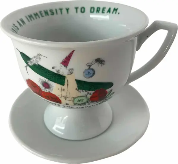 Hendricks Tea Time Tea Cup 1 Litro (Scozia) - Immagine 2 del prodotto