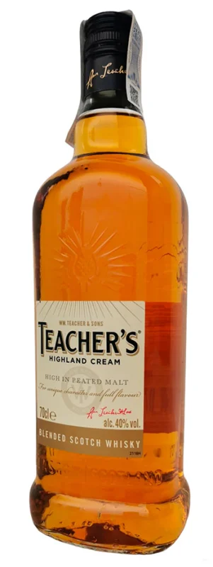 Teacher's - Main product photo