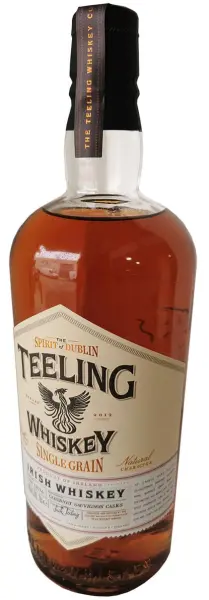Teeling Single Grain Wine Cask Finish - Imagen 3 del producto