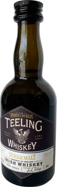 Teeling Single Malt 5 CL - Fotografía principal del producto