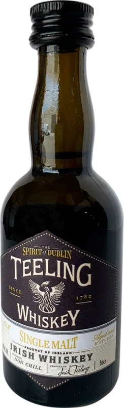 Teeling Single Malt 5 CL - Main product photo