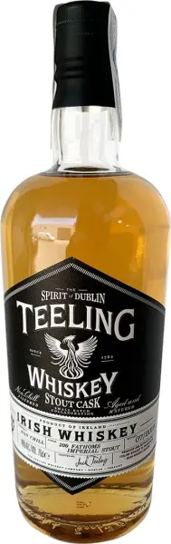 Teeling Stout Cask Small Batch - Image 2 du produit
