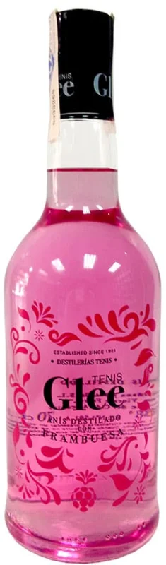 Anis Tenis Glee Raspberry - Main product photo