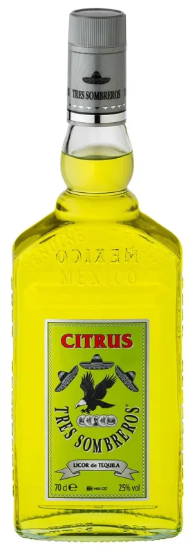 Tres Sombreros Citrus - Fotografía principal del producto