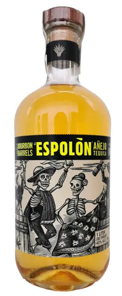 Espolon Anejo 1 Litre - Photo principale du produit