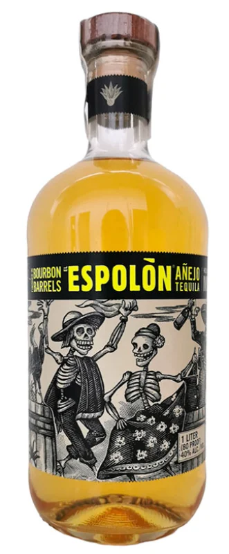 Espolon Anejo 1 Liter - Main product photo