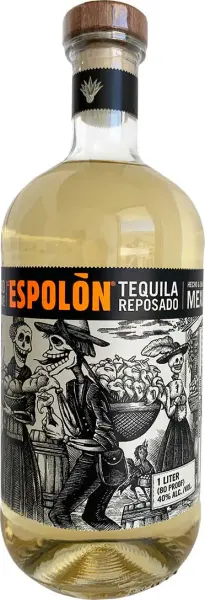 Espolon Reposado 1 Litre - Photo principale du produit