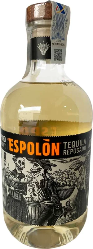 Espolon Reposado - Fotografía principal del producto