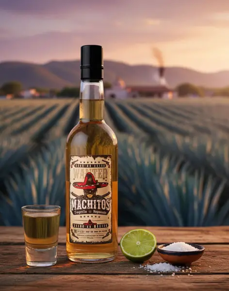 Machitos Reposado - Immagine 2 del prodotto
