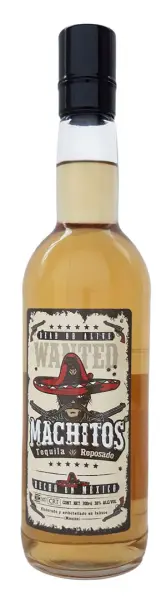 Machitos Reposado - Main product photo