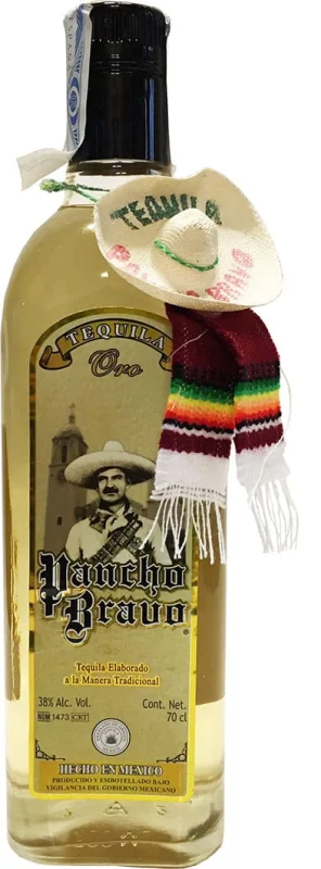Pancho Bravo Oro - Main product photo