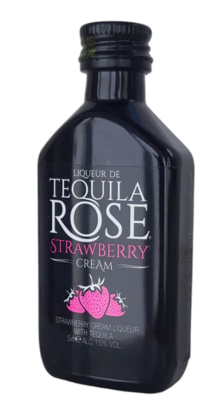 Tequila Rose 5 CL - Fotografía principal del producto