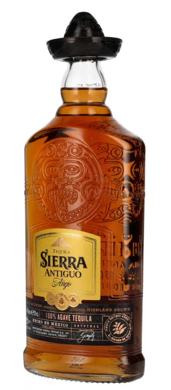 Sierra Antiguo Añejo - Fotografía principal del producto