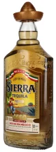 Sierra Tequila Reposado 1 Litro
