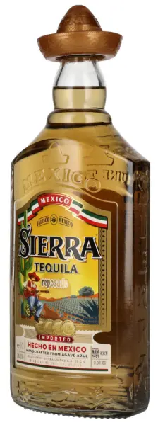 Sierra Tequila Reposado 1 Liter - Main product photo