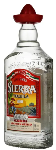 Sierra Tequila Silver - Photo principale du produit