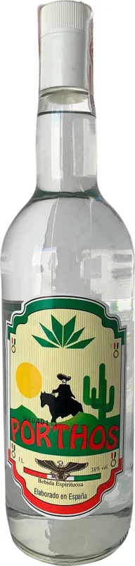 Tq Porthos 1 Litro - Fotografía principal del producto