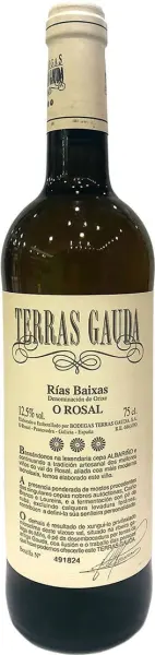 Albariño Terras Gaudas 2024 - Hauptproduktfoto