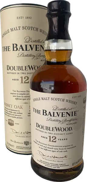 The Balvenie Reserva 12 Años (Highland) - Fotografía principal del producto