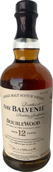 The Balvenie 12 Jahre (Highland) - Bild 2 des Produkts