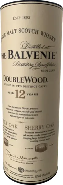 The Balvenie 12 Jahre (Highland) - Bild 3 des Produkts