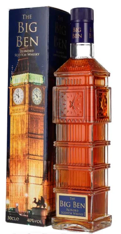 The Big Ben Special Reserve, 50 CL - Main product photo