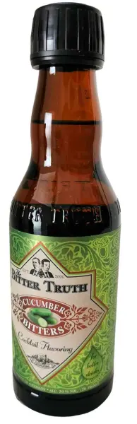 The Bitter Truth Cucumber - Hauptproduktfoto
