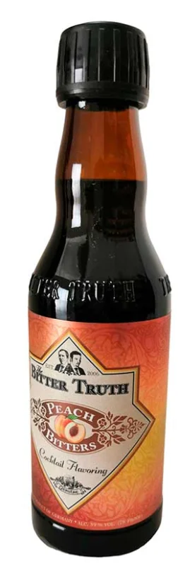 The Bitter Truth Peach - Photo principale du produit